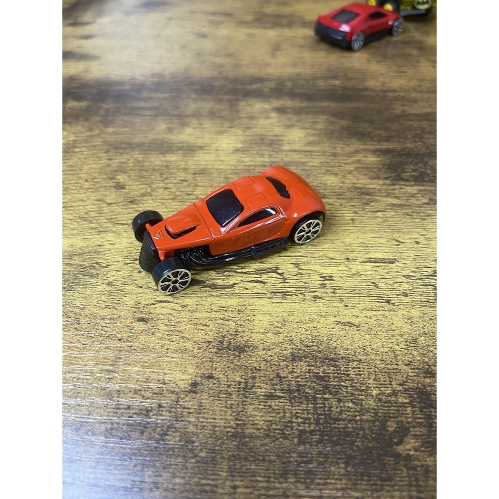 Motor‎ Max Red Toy Car - Picture 3 of 4